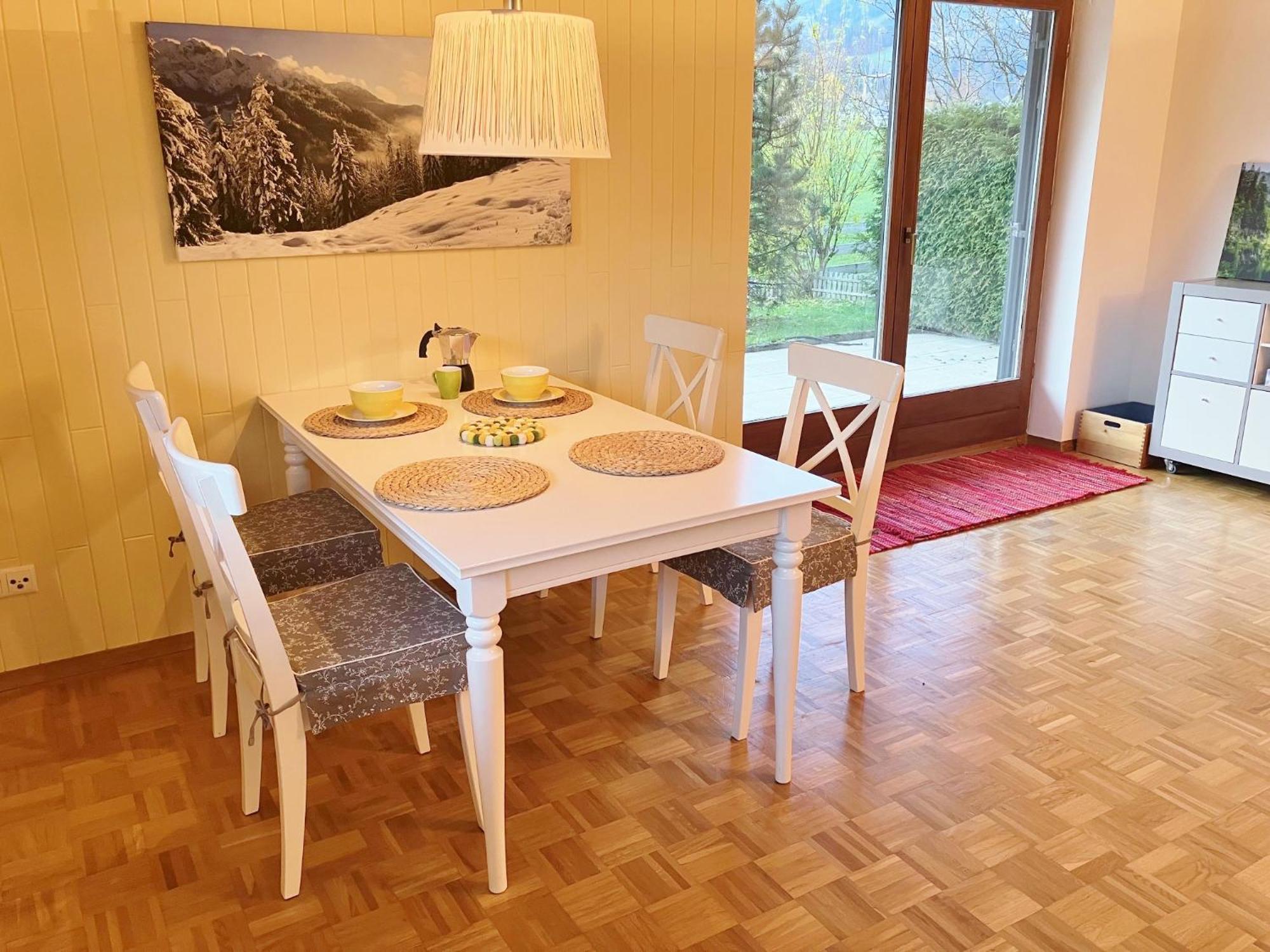 Apartment Open Garden Mountain Oberaudorf