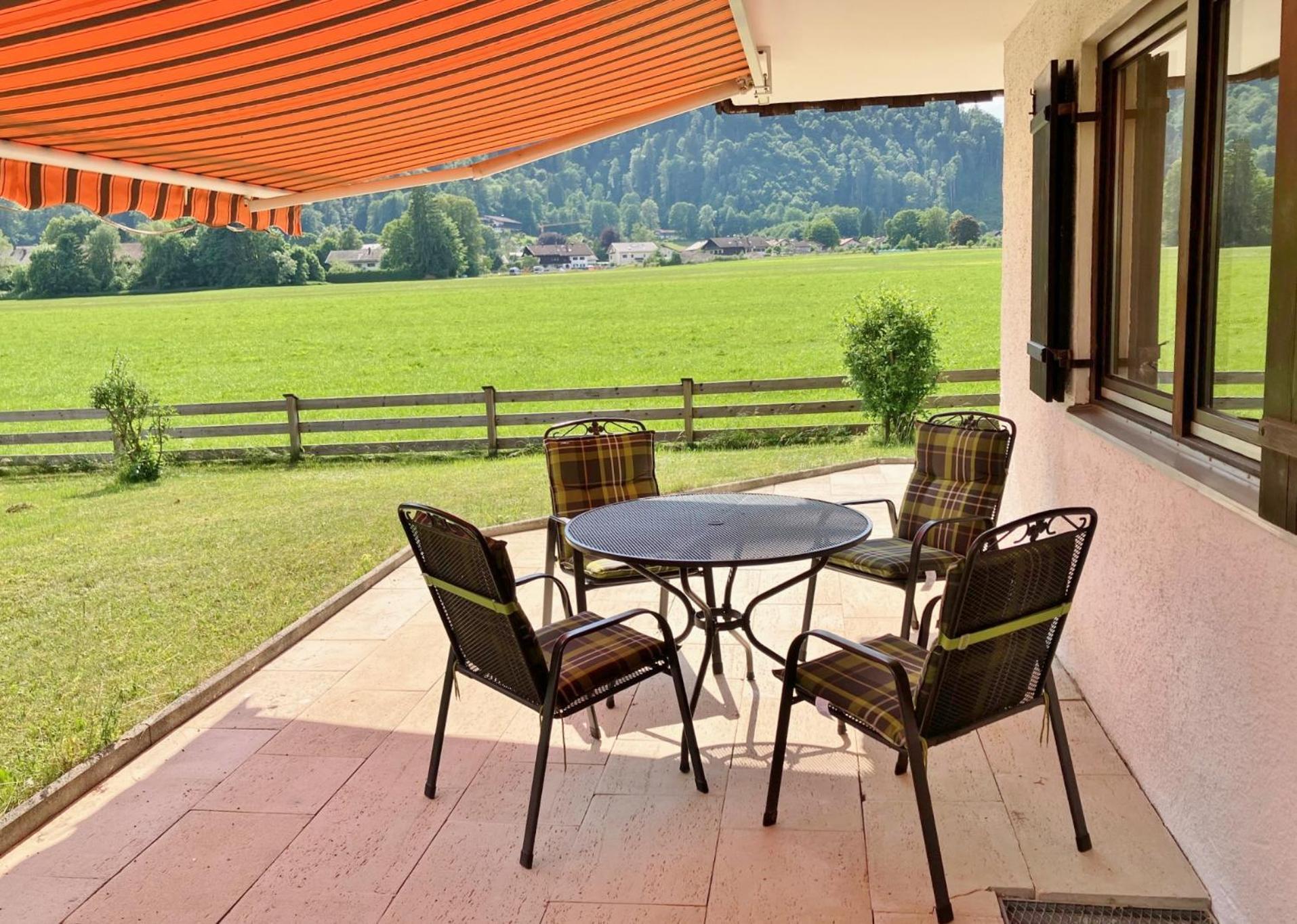 Open Garden Mountain Oberaudorf