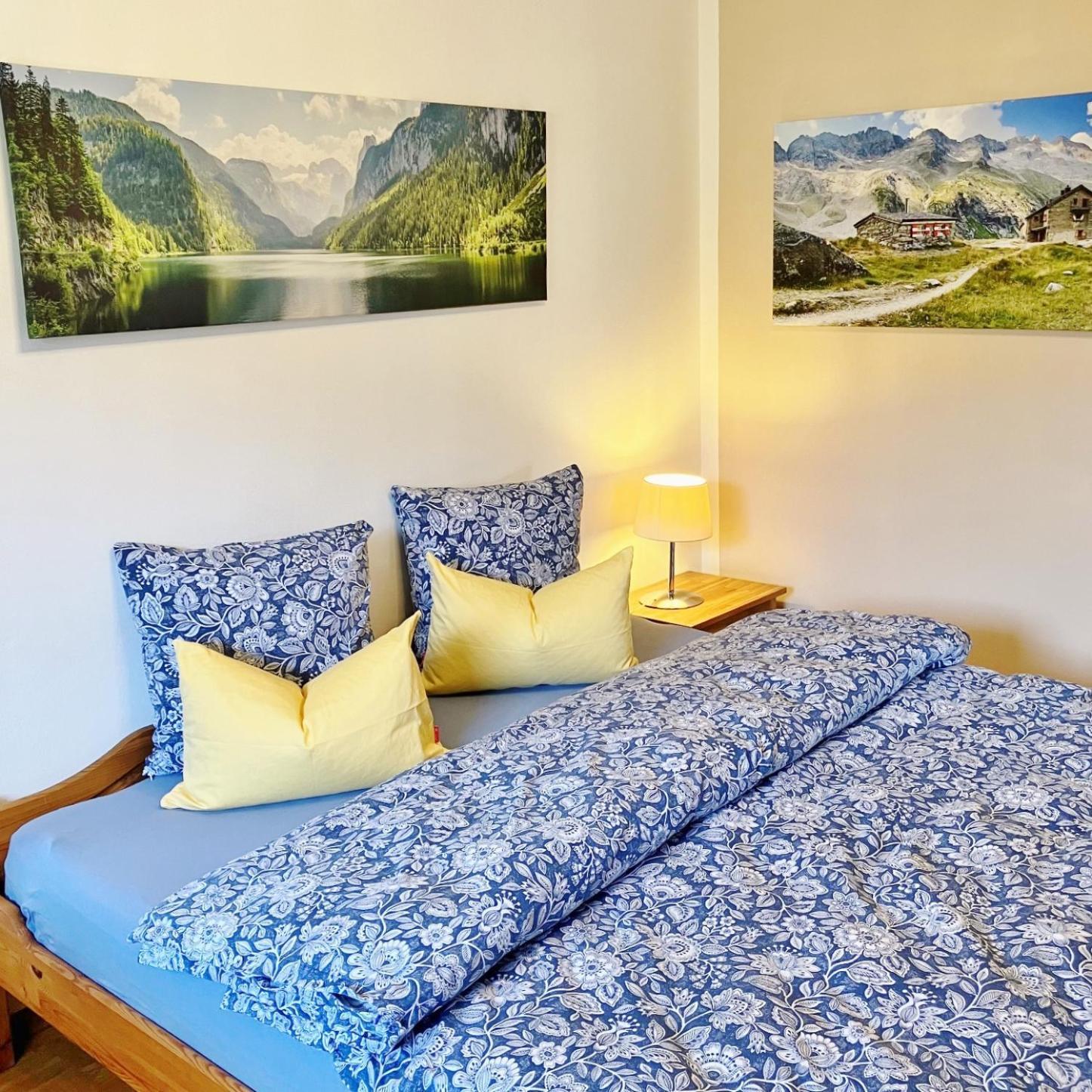 Open Garden Mountain Apartment *