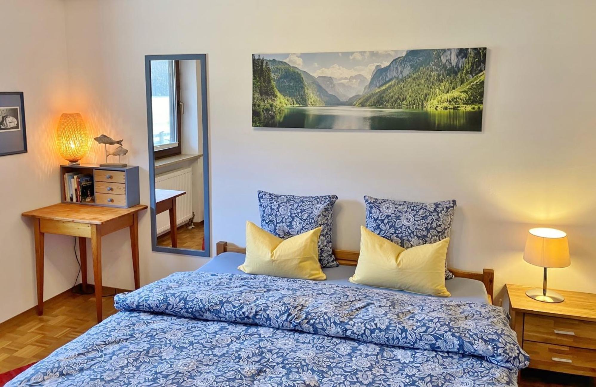 Open Garden Mountain Apartment